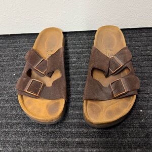 Birkenstock Betula Arizona Sandals - Women’s 10, Men’s 8
